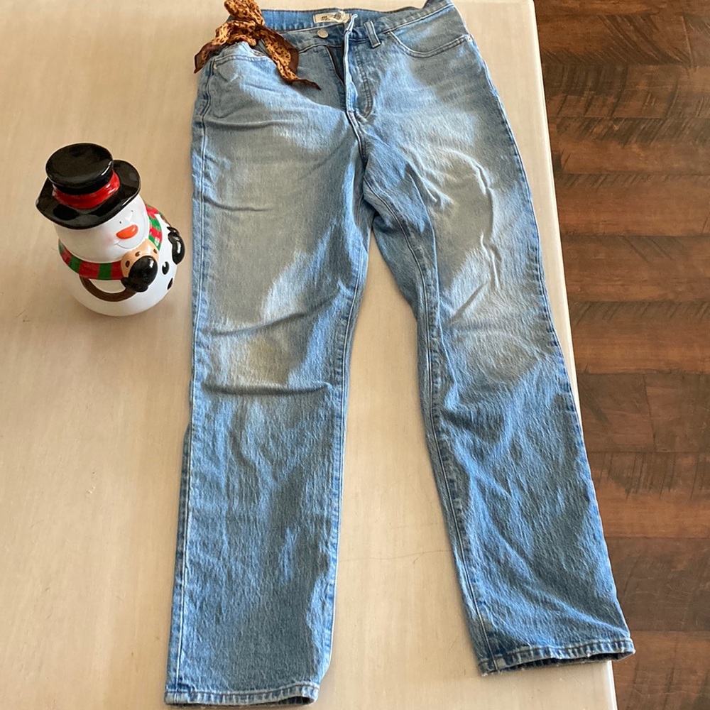 The Perfect Vintage Full-Length Jean in Colebrooke Wash